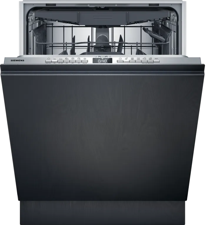 iQ300 Fuldt integrerbar opvaskemaskine 60 cm XXL - ekstra høj, varioHinge - justerbar låge - SX73HX16VE