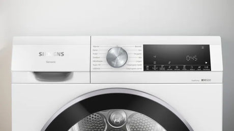 iQ500 Kondenstørretumbler med varmepumpe 9 kg - WQ42G20KDN