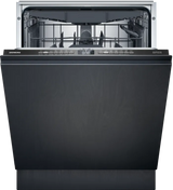 iQ300 Fuldt integrerbar opvaskemaskine 60 cm XXL - ekstra høj - SX63H803CE