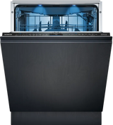 iQ700 Fuldt integrerbar opvaskemaskine 60 cm XXL - ekstra høj, varioHinge - justerbar låge - SX97T801CE