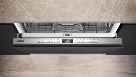 iQ300 Fuldt integrerbar opvaskemaskine 60 cm XXL - ekstra høj, varioHinge - justerbar låge - SX73HX16VE