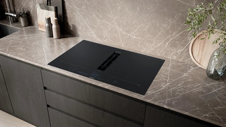 Induktionskogeplade 80 cm Sort - Siemens iQ700 - EX80BNX68E