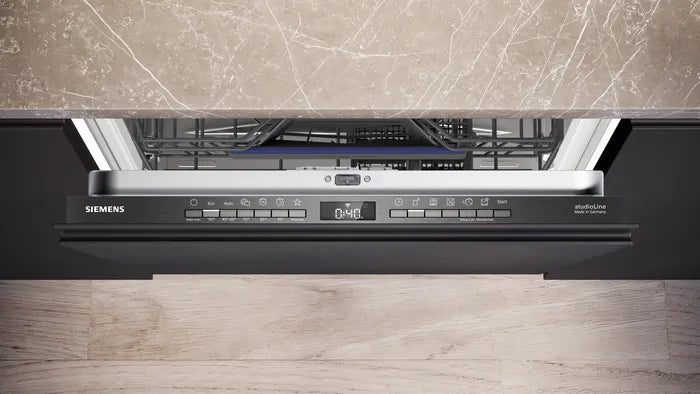 iQ300 Fuldt integrerbar opvaskemaskine 60 cm XXL - ekstra høj - SX63H803CE