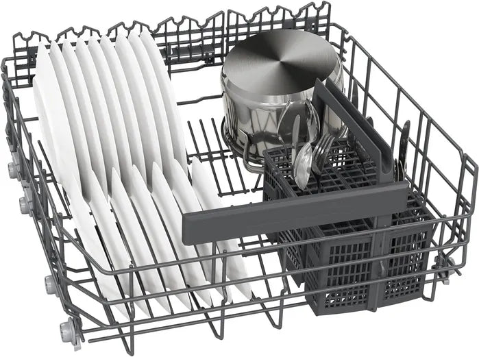 iQ500 Fuldt integrerbar opvaskemaskine 60 cm XXL - ekstra høj - SX65Z804CE