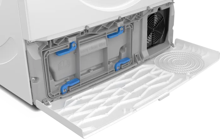 iQ500 Kondenstørretumbler med varmepumpe 9 kg - WQ42G20KDN