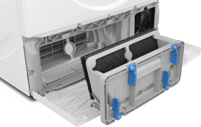 iQ500 Kondenstørretumbler med varmepumpe 9 kg - WQ42G20KDN