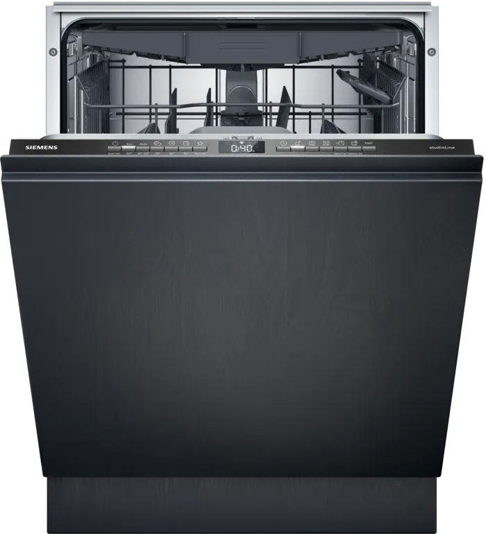 iQ300 Fuldt integrerbar opvaskemaskine 60 cm XXL - ekstra høj - SX63H803VE