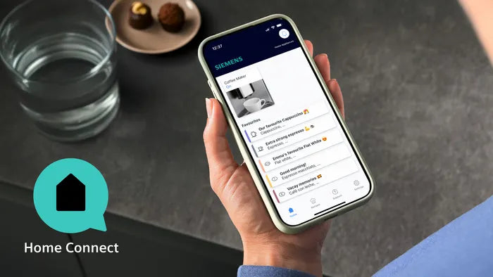 Fuldautomatisk kaffemaskine EQ900 Sort - TQ903R09