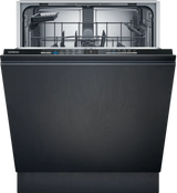 iQ100 Fuldt integrerbar opvaskemaskine 60 cm - SN61HX01TE