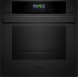 Siemens iQ700 Indbygningsovn 60 x 60 cm Matt Edition - HB974GLM1