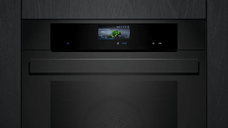 Siemens iQ700 Indbygningsovn 60 x 60 cm Matt Edition - HB976GMM1