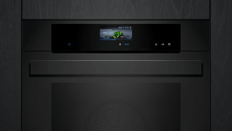 iQ700 dampovn til indbygning 60 x 60 cm Matt Edition - HS936GCM1