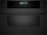 Siemens iQ700 Kompaktovn med mikro 60 x 45 cm Matt Edition - CM936GCM1