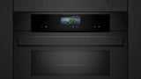 Siemens iQ700 Kompaktovn med mikro 60 x 45 cm Matt Edition - CM936GCM1