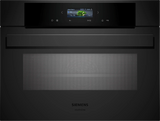 Siemens iQ700 Kompaktovn med mikro 60 x 45 cm Matt Edition - CM924G1M1