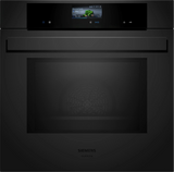 iQ700 Indbygningsovn med mikrofunktion 60 x 60 cm Matt Edition - HM976GMM1