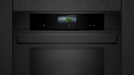iQ700 Indbygningsovn med mikrofunktion 60 x 60 cm Matt Edition - HM976GMM1