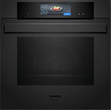 Siemens iQ700 Indbygningsovn 60 x 60 cm Matt Edition - HB978GNM1