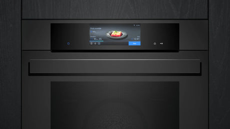 Siemens iQ700 Indbygningsovn 60 x 60 cm Matt Edition - HB978GNM1