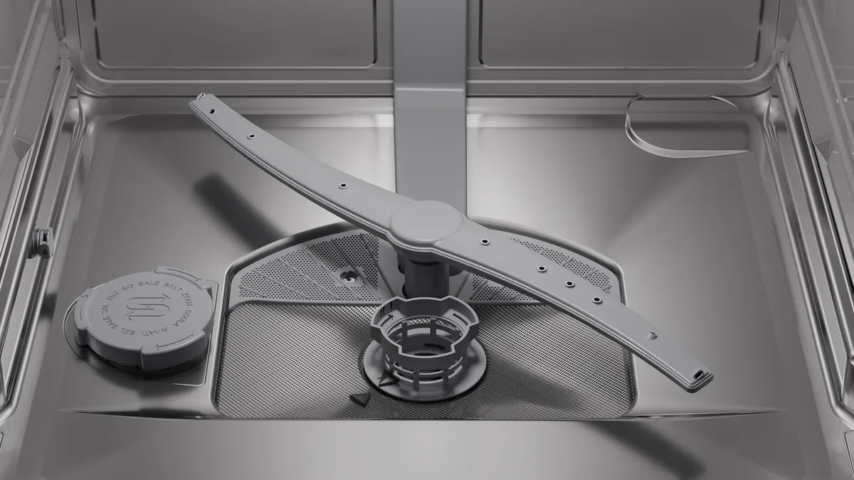 iQ300 Fuldt integrerbar opvaskemaskine 60 cm - SN63H801ME