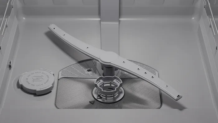 iQ100 Fuldt integrerbar opvaskemaskine 60 cm - SN61HX01TE