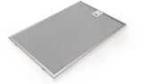 Siemens iQ700 Integreret boksemhætte 80 cm Grå glas sort print, Matsort - LJ89BET65