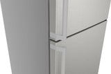 Siemens iQ300 Køle-/fryseskab 203 x 60 cm Rustfrit stål - KG39NVICV
