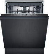 Siemens iQ300 Fuldt integrerbar opvaskemaskine 60 cm XXL - ekstra høj - SX63E800VE