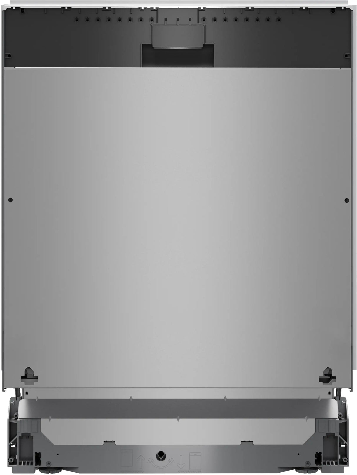 Siemens iQ500 Fuldt integrerbar opvaskemaskine 60 cm - SN85Z805CE
