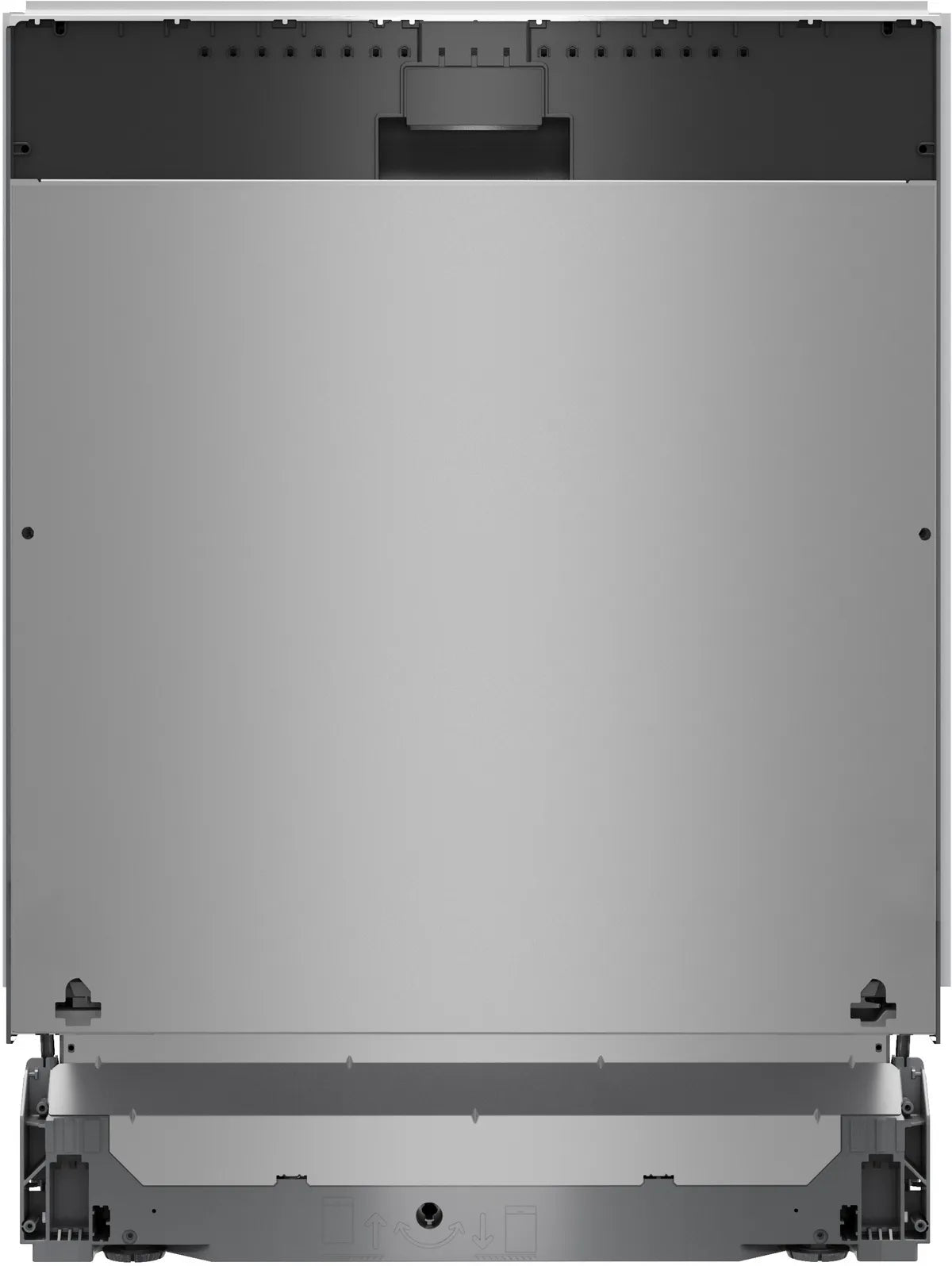 iQ300 Fuldt integrerbar opvaskemaskine 60 cm - SN63H801ME