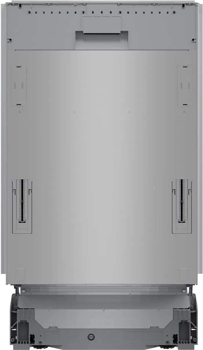 iQ300 Fuldt integrerbar opvaskemaskine 45 cm varioHinge - justerbar låge - SR73EX25ME