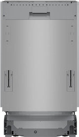 iQ300 Fuldt integrerbar opvaskemaskine 45 cm varioHinge - justerbar låge - SR73EX25ME