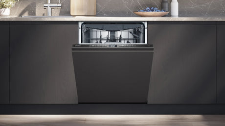 Siemens iQ300 Fuldt integrerbar opvaskemaskine 60 cm - SN63E800VE