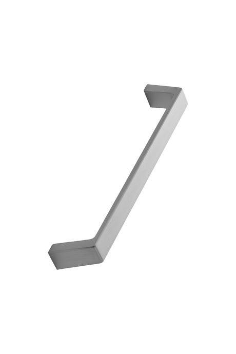 Furnipart Seam greb Inox look 160mm