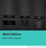 Siemens iQ700 Indbygningsovn 60 x 60 cm Matt Edition - HB976GMM1