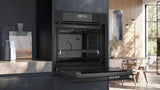 iQ700 dampovn til indbygning 60 x 60 cm Matt Edition - HS936GCM1