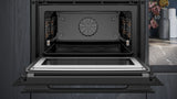 Siemens iQ700 Kompaktovn med mikro 60 x 45 cm Matt Edition - CM936GCM1
