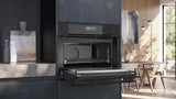 Siemens iQ700 Kompaktovn med mikro 60 x 45 cm Matt Edition - CM936GCM1