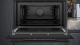 Siemens iQ700 Kompaktovn med mikro 60 x 45 cm Matt Edition - CM924G1M1