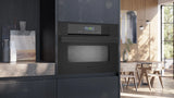 Siemens iQ700 Kompaktovn med mikro 60 x 45 cm Matt Edition - CM924G1M1