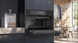 Siemens iQ700 Kompaktovn med mikro 60 x 45 cm Matt Edition - CM924G1M1