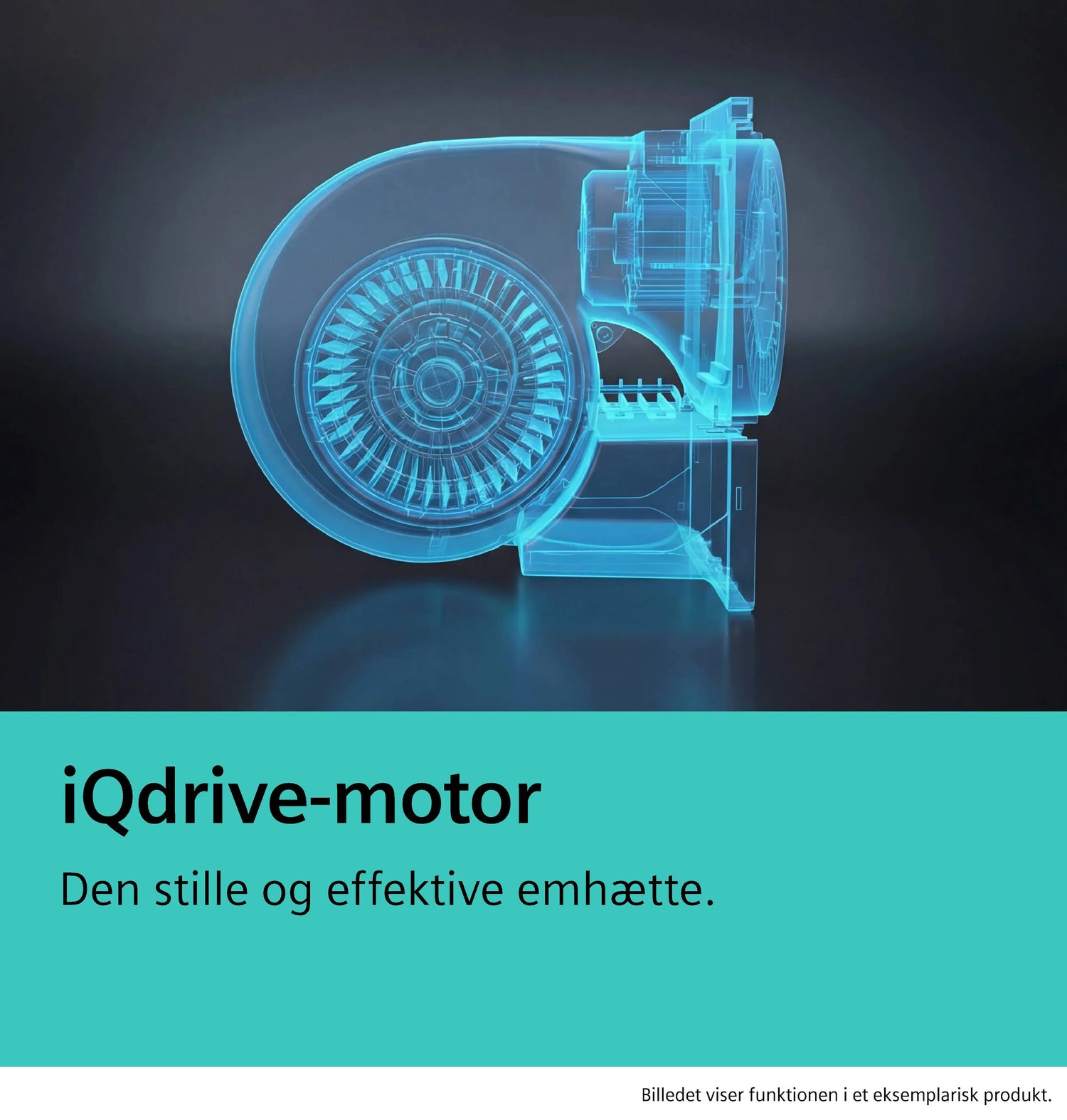 Siemens iQ700 Integreret boksemhætte 80 cm Grå glas sort print, Matsort - LJ89BET65
