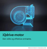 Siemens iQ700 Integreret boksemhætte 80 cm Grå glas sort print, Matsort - LJ89BET65
