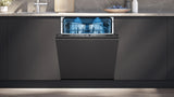 Siemens iQ500 Fuldt integrerbar opvaskemaskine 60 cm XXL - ekstra høj - SX85Z805CE