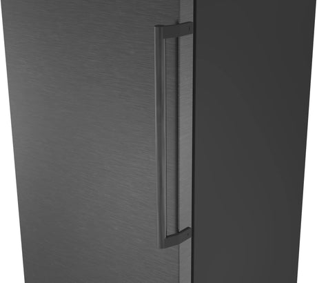 iQ500 Fritstående Køleskab 186,2 x 59,5 cm Sort stål - KS36NAXCG