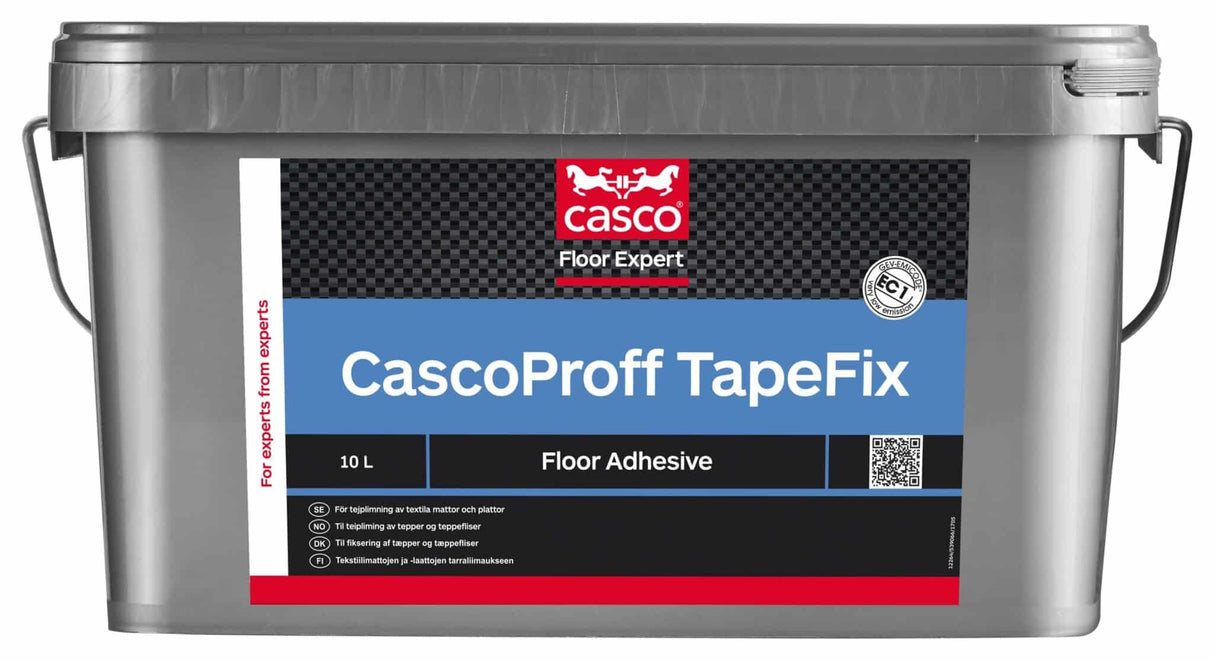 Lim – CascoProff Tape fix