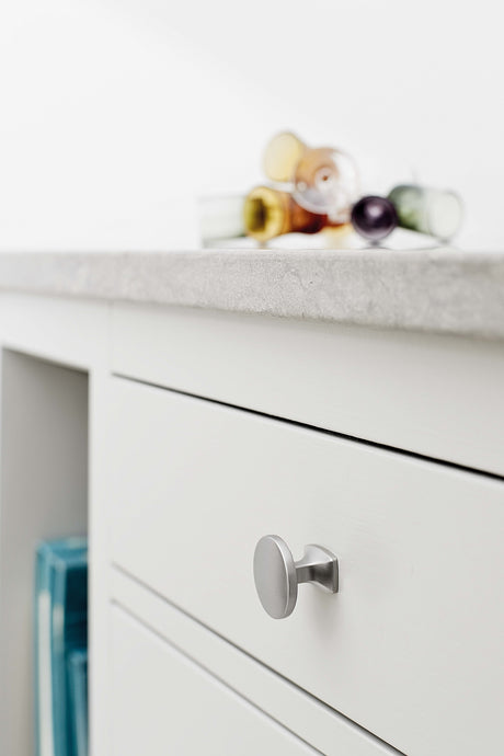 Classic Knob greb - vælg mellem forskellige farver