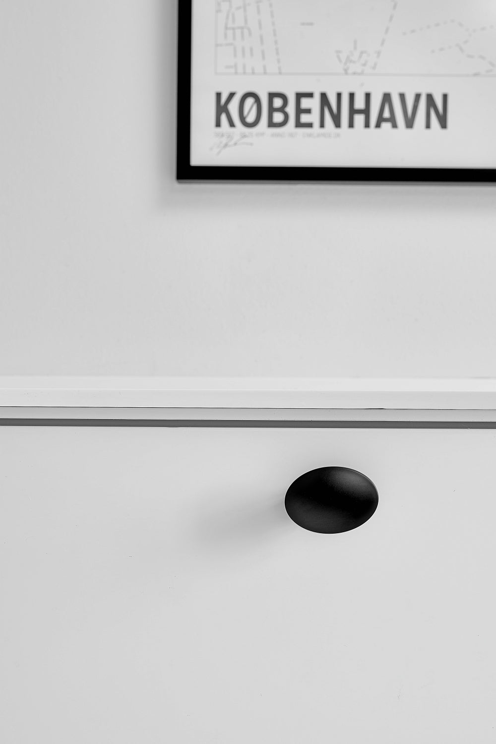 Dome greb - vælg mellem forskellige farver