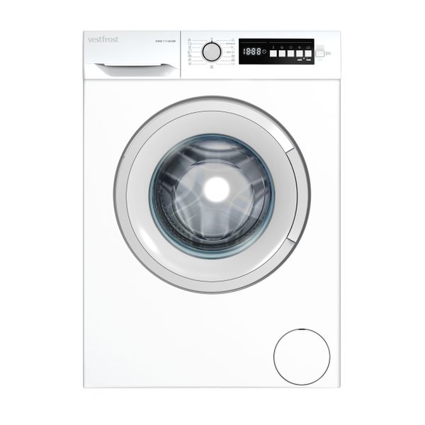 Vestfrost VWM 11148 BM Vaskemaskine 8 kg - 34050