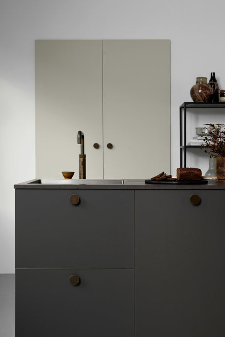 Circle knob greb - vælg mellem forskellige farver